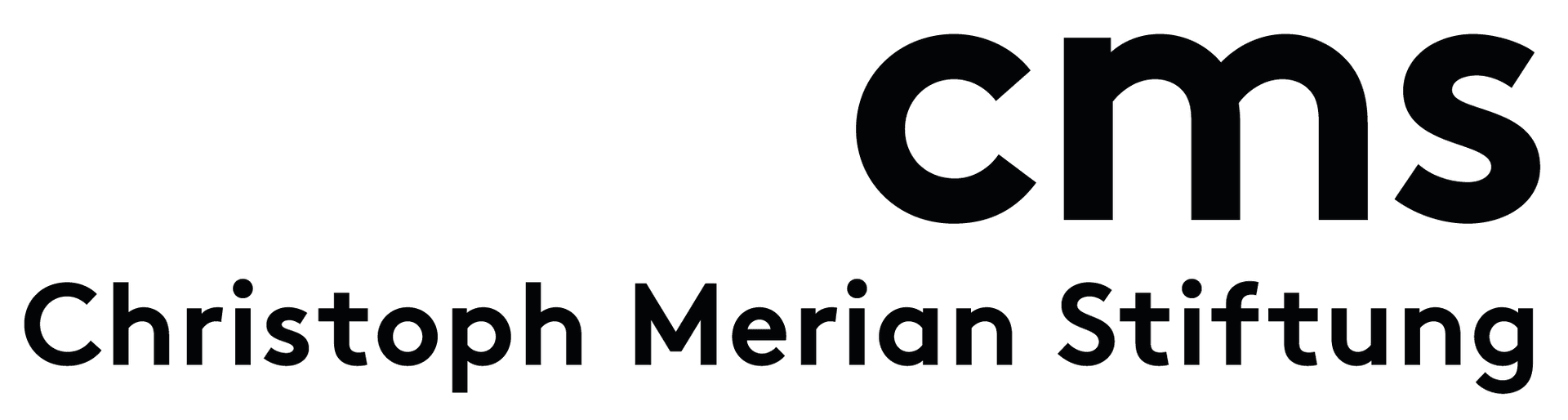 Logo der Christoph Merian Stiftung Basel